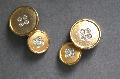 Antique Jewelry 4 - Fantastic Gold And Diamond Cufflinks